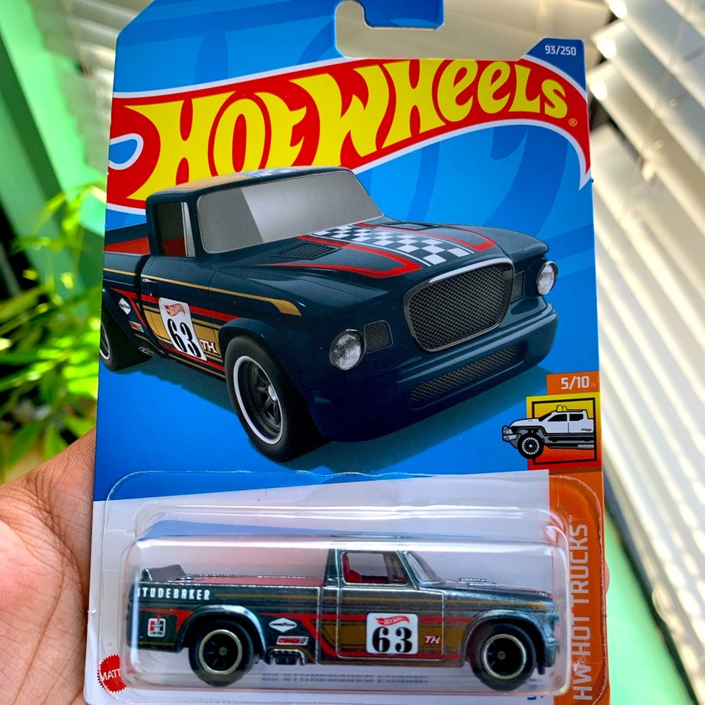 63 studebaker champ treasure hunt